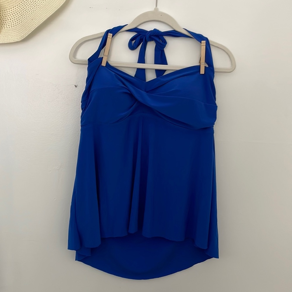 Tankini swimsuit top